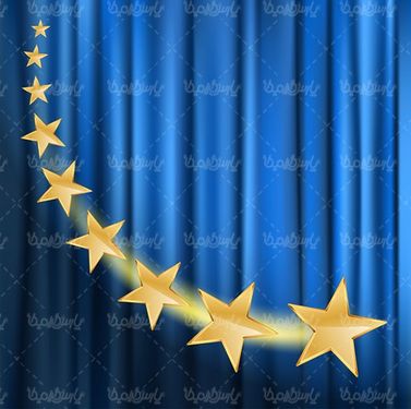Vector Theater Curtain