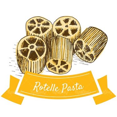Pasta vector