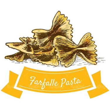 Pasta vector