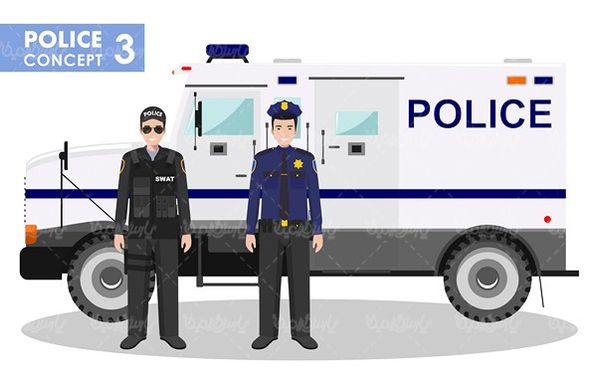 وکتور  پلیس