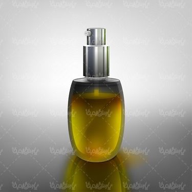 وکتور شیشه عطر
