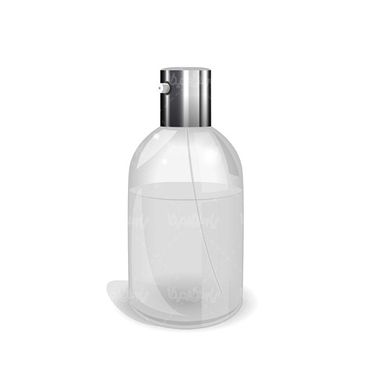 وکتور موکاپ عطر
