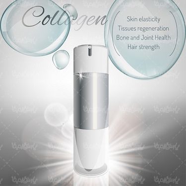 وکتور موکاپ عطر
