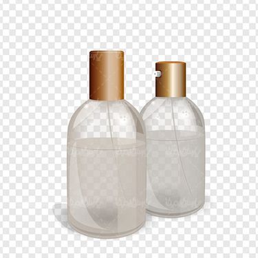 وکتور موکاپ عطر