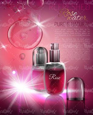 Fragrance Vector