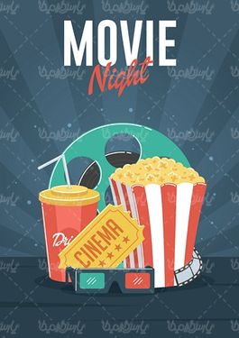 وکتور سینما