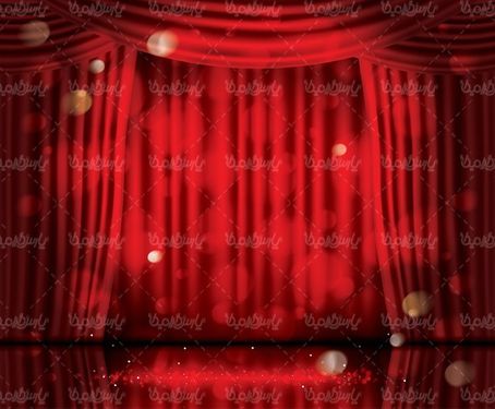 وکتور پرده سینما
