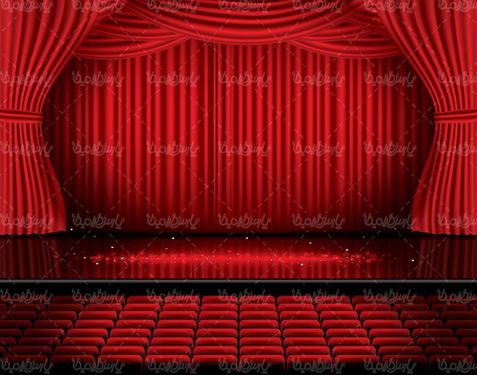 وکتور پرده سینما