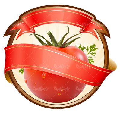Tomato vector