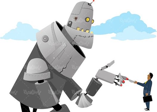 Vector Robot