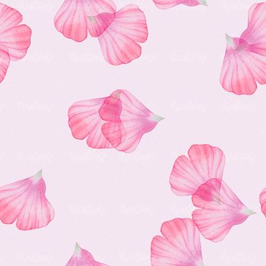 Petal Pattern Vector