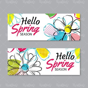 Vector Spring Sale