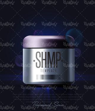 Cosmetics Vector