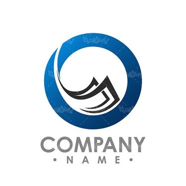 وکتور آرم سه بعدی