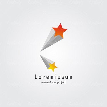 Vector 3D logo