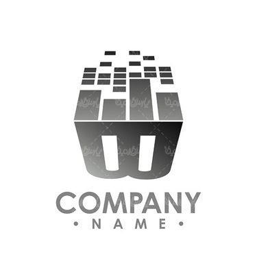 Vector 3D logo