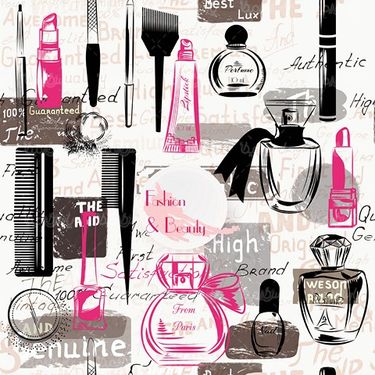 Cosmetics Vector
