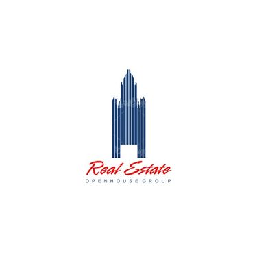 Vector Logo Real Estate