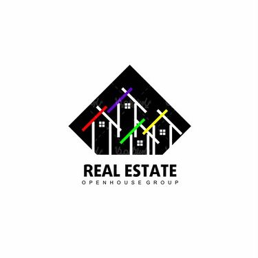 Vector Logo Real Estate