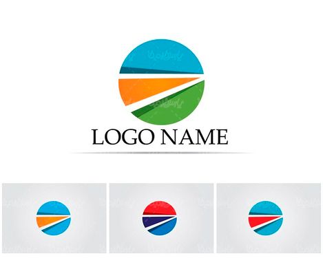 Vector Graphic Logo