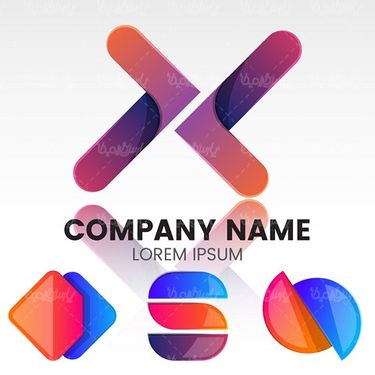 3D logo
