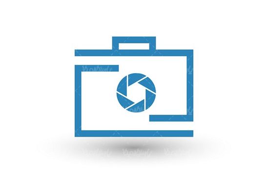 Vector Logo Camera Photography
