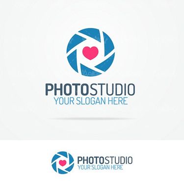 Vector Logo Camera Photography