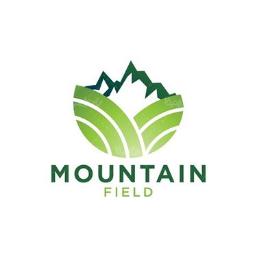 Vector Logo Mountain