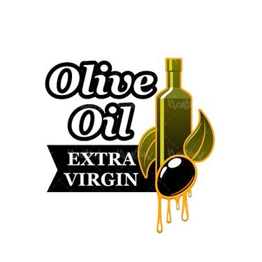 Vector Logo Olive