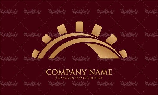 Vector Golden Logo