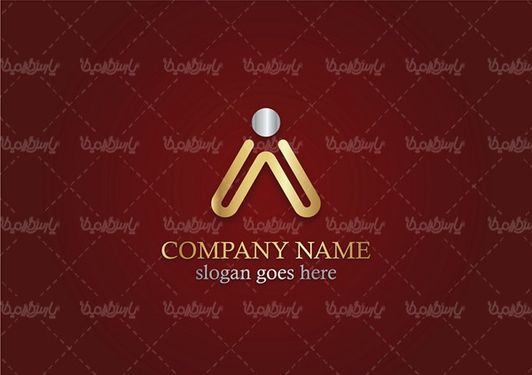 Vector Golden Logo