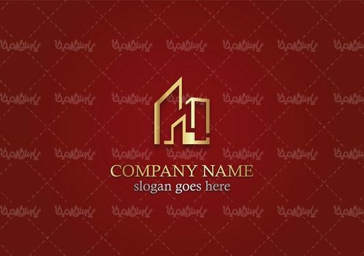 Vector Golden Logo