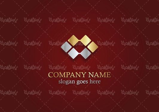 Vector Golden Logo