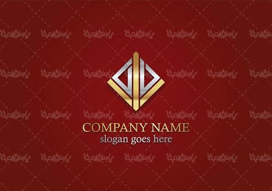 Vector Golden Logo