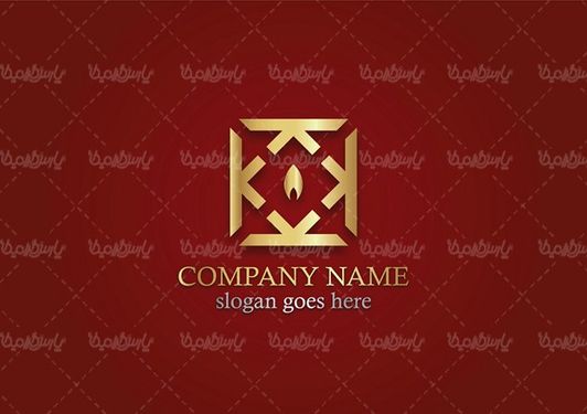 Vector Golden Logo