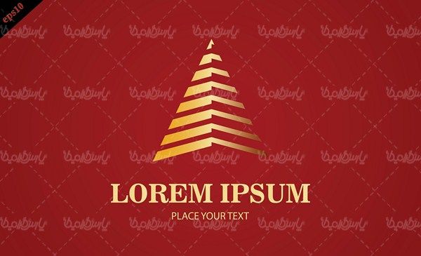 وکتور لوگو برج