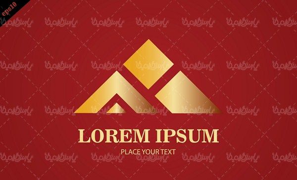 Vector Golden Logo