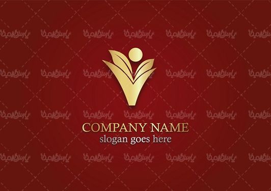Vector Logo Leaf