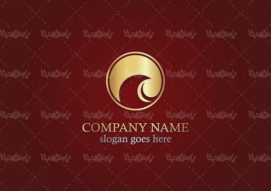 Vector Golden Logo