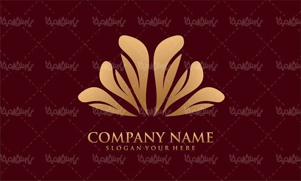 Vector Flower Logo