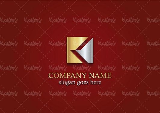 Vector golden sign