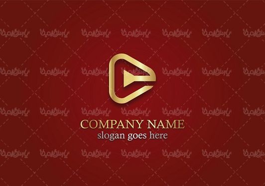 Vector golden sign