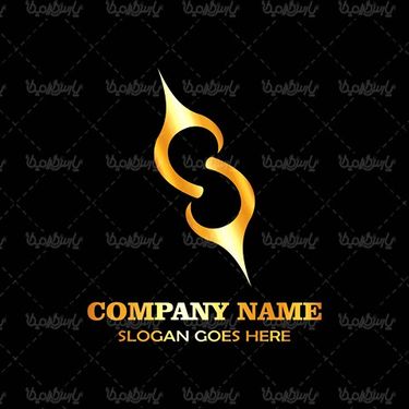 Vector Golden Logo