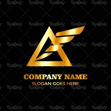 Vector Golden Logo