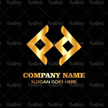 Vector Golden Logo