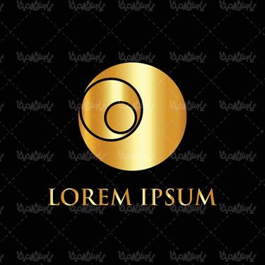 Vector Golden Logo