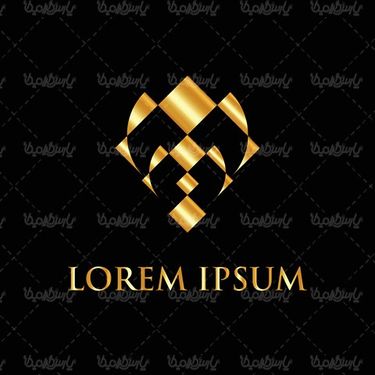 Vector Golden Logo