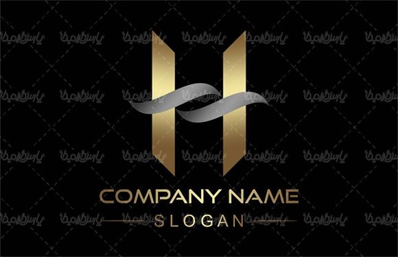 Vector golden sign