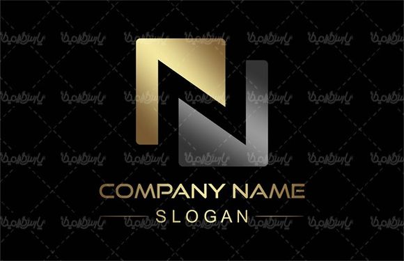 Vector Golden Logo