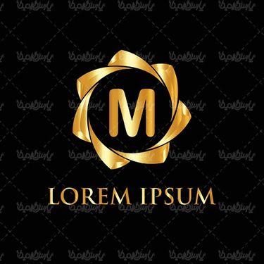 Vector Golden Logo